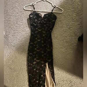 HOCO dress. Never worn. Super cute